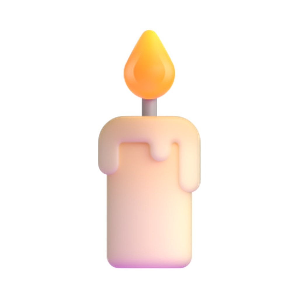 Bougie parfumée
