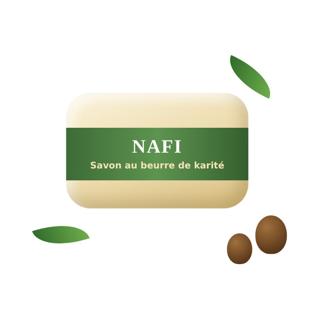 Savon au karité