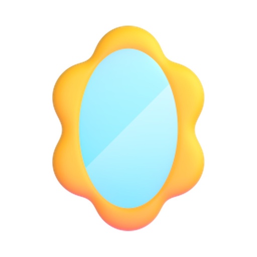 Miroir de poche