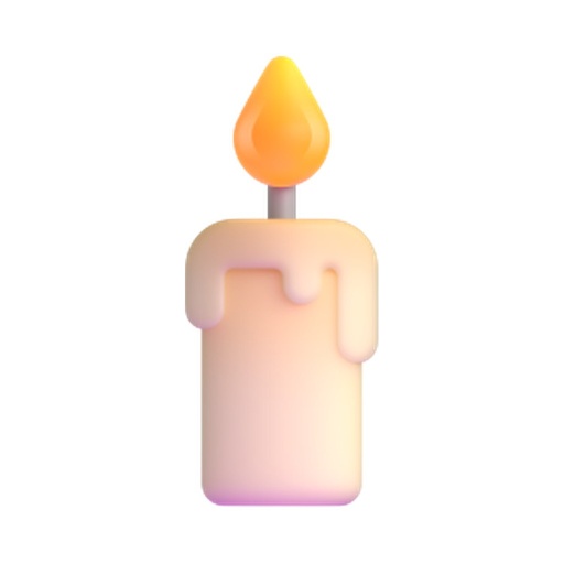 Bougie parfumée